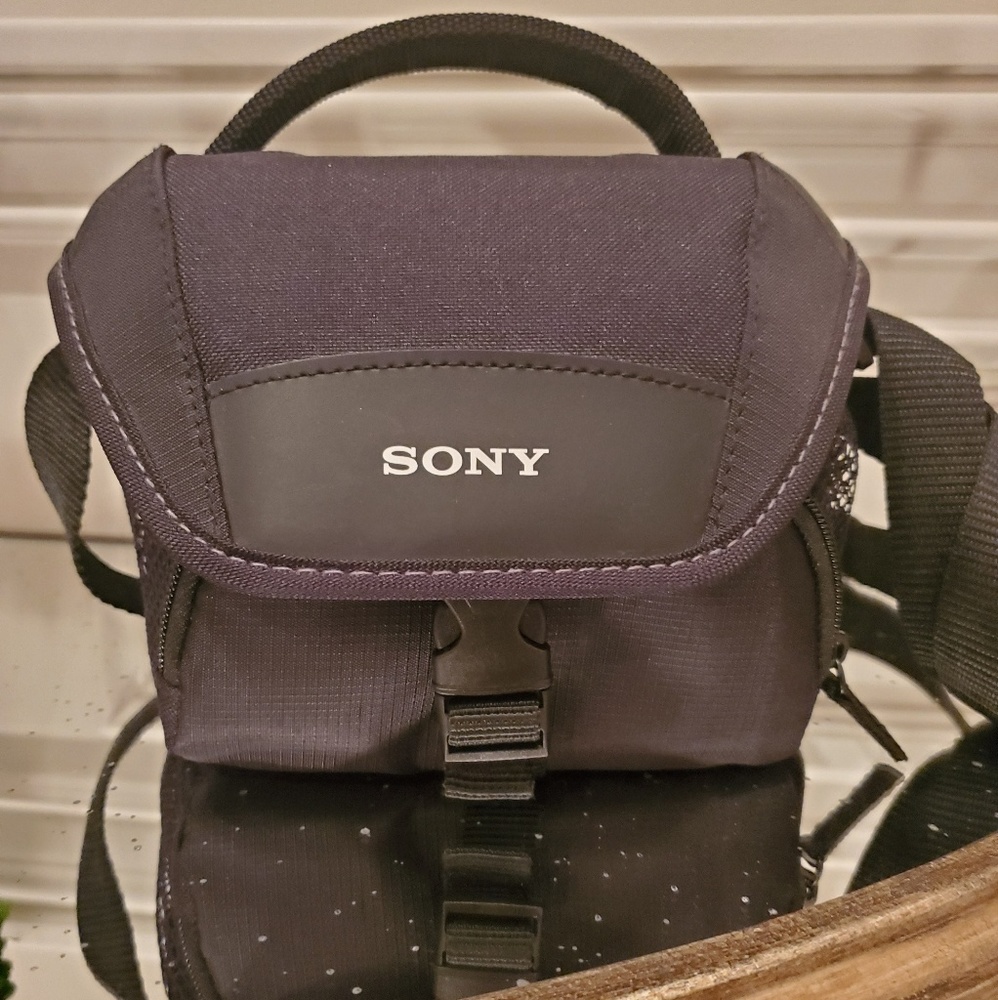 Sony camera bag